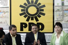 PRD destapa a Barbosa como candidato a gobernador en 2018