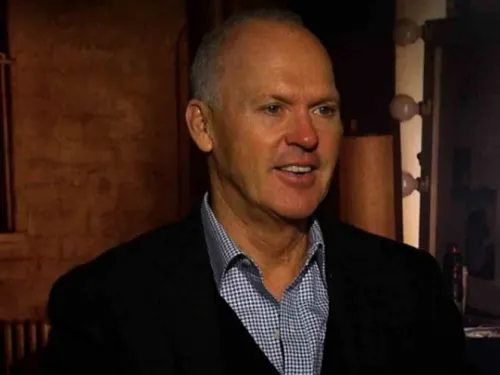 Warner planea regreso de Michael Keaton como Batman