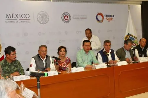 Gobierno federal no pretende tener un “guardaespaldas” con la desginación PGR: Osorio Chong