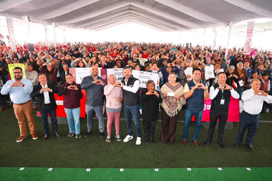 SEDIF apoyos alimentarios y servicios de salud a San Felipe Hueyotlipan