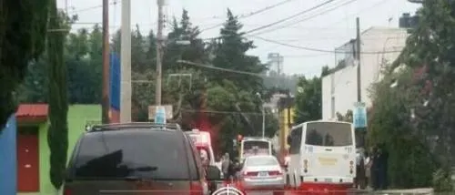 Asaltan ruta 18 en la colonia Humboldt