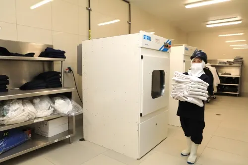 Ante la Nueva Realidad, para Granjas Carroll es primordial proteger a sus trabajadores