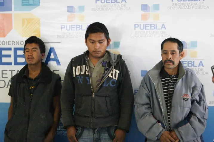 Ladrones de combustóleo son detenidos por la PE