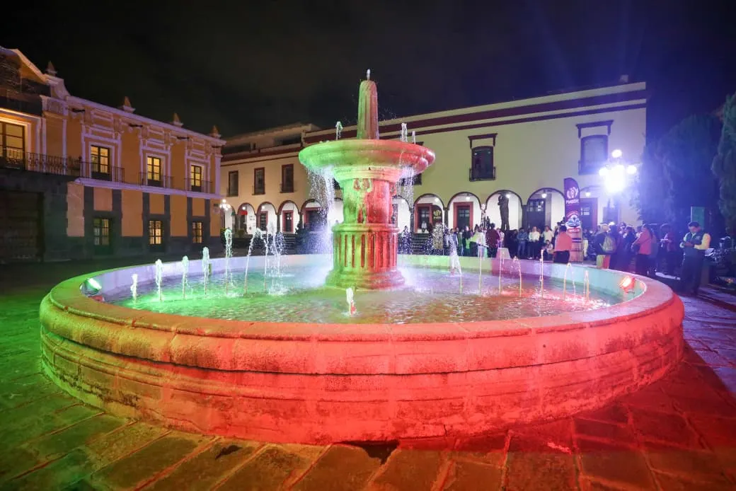 Ayto Pue Fuentes Que Brillan