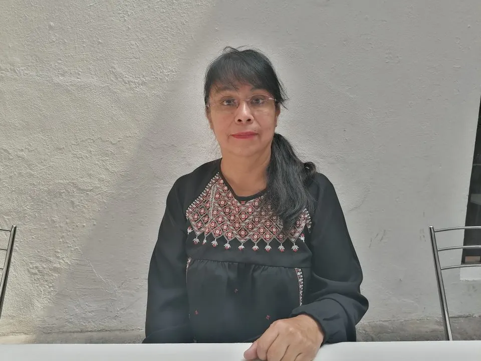 Socorro Quezada apoyará a quien busque alcaldía capitalina por Morena