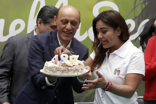 Declaración 3 de 3 divide a los candidatos del PRI al Senado