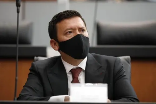 Cerrada la contienda entre senadores Kuri y Jiménez por gubernatura de Querétaro