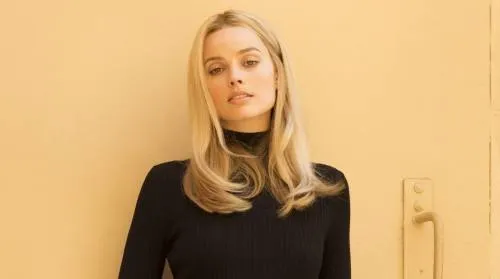 Margot Robbie en el nuevo póster de “Once upon a time in Hollywood” de Quentin Tarantino
