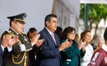 Impulsa Claudia Sheinbaum un gobierno con enfoque humanista: Sergio Salomón Céspedes
