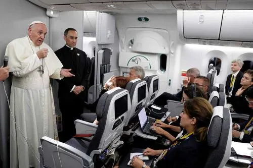 El Papa convoca a Trump a reconsiderar fin del DACA