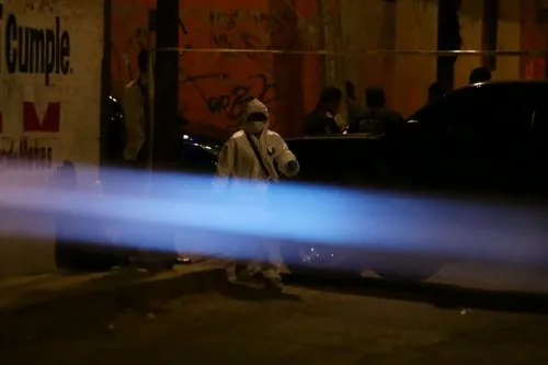 Reconoce Rosales Martínez que tres bandas de alto impacto operan en la capital