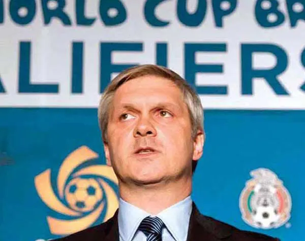 El Tri ya sabe sus rivales hacia Brasil 2014