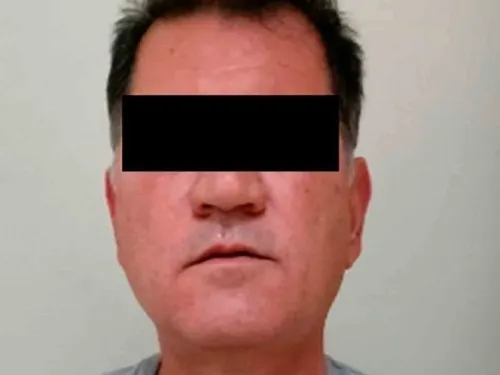 FGR detiene a supuesto defraudador de Pemex
