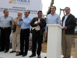 Nuevo CIS, la obra más grande para Mazapiltepec: Moreno Valle