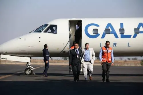 Aeropuerto Internacional de Puebla incrementa en 2018 afluencia de pasajeros en 33.9%