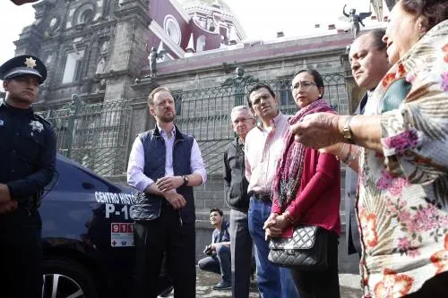 RMV tiene posibilidades de encabezar el Frente Ciudadano por México: Luis Banck