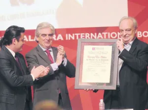 Arranca la FIL como una ‘señal de paz’