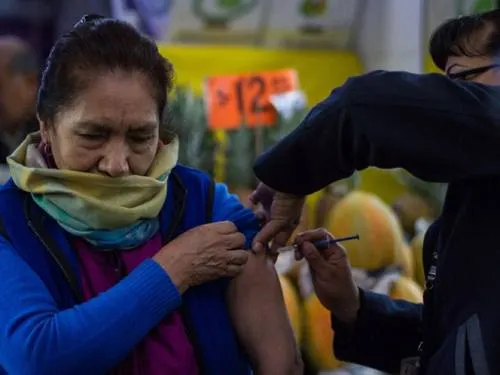 Reportan cuatro muertes por influenza en el país