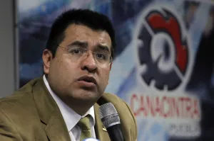Promoverá Canacintra creación de un “Sistema de Blindaje Empresarial” para abatir la corrupción