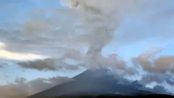 Alerta volcánica podría bajar a Amarillo Fase 2 por disminución de actividad en el Popo: Céspedes