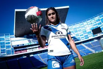 El Puebla Femenil responde al caso de acoso contra la jugadora Lucía Yáñez