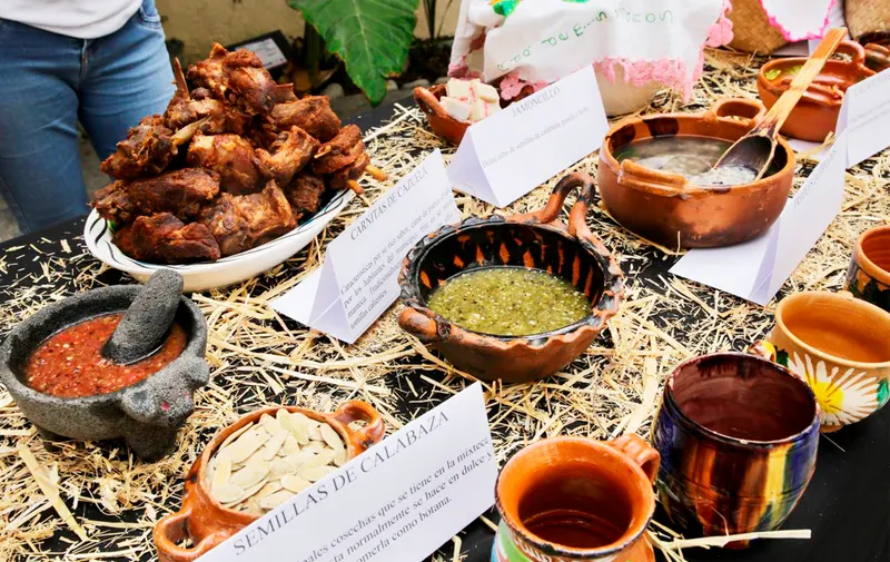 Festival Nacional de la Mixteca