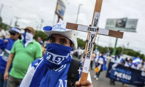 Iglesia católica es perseguida en Nicaragua,  afirma el cardenal Leopoldo Brenes