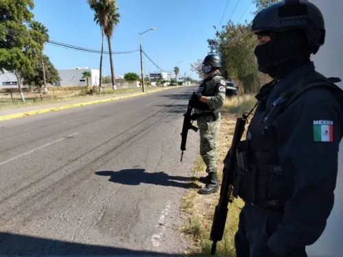 Semana roja en Culiacán; matan a seis, entre ellos un menor de edad