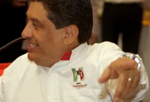 Triunfo de Blanca es regreso de Marín al poder, advierte Meza Viveros