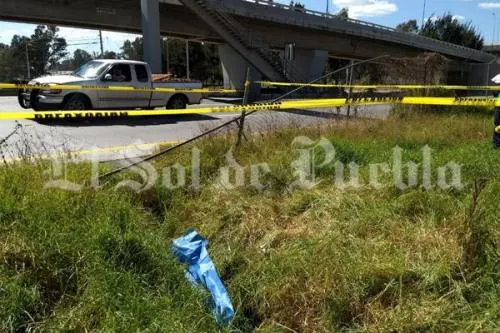 Encuentran cuerpo de hombre maniatado y con signos de violencia