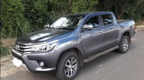 Intentan quemar a mujer tras robarle su camioneta sobre la  federal Puebla-Tehuacán