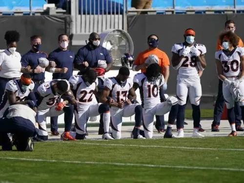 Broncos vuelven a ser afectados por el Covid-19