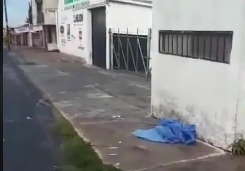 A balazos asesinan a joven en San José La Cañada