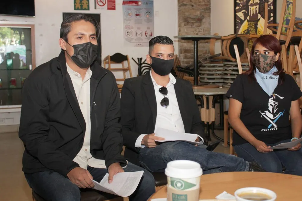 Presenta Civilitas de Pro Vida denuncia por “invitación” a practicar el aborto en Puebla