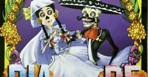Eclipsus invita a participar en su proyecto Postales Día de Muertos
