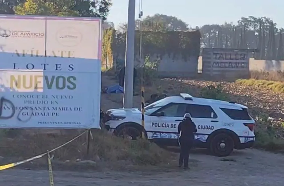 Junta auxiliar de San Aparicio