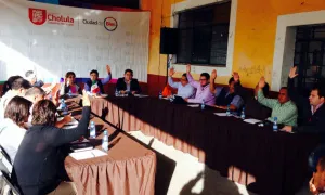 Cabildo de San Pedro aprueba remodelación de bachillerato