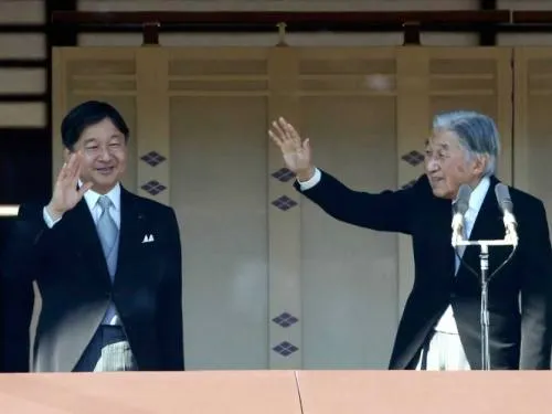 Anuncia Japón que lema de nuevo emperador es ‘hermosa armonía’