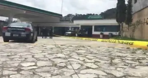 Intento de asalto a una gasolinera en Zaragoza deja un muerto