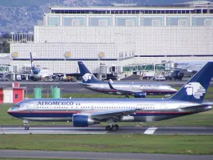 Aeropuerto capitalino suspenderá operaciones el 16 de septiembre