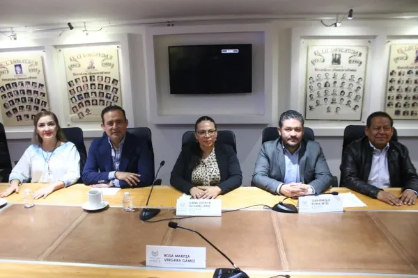 Congreso Puebla Comision Control Ase