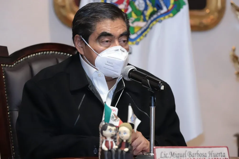 Foto: Gobierno de Puebla