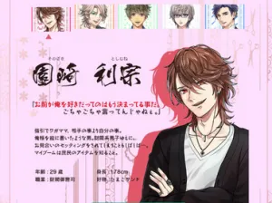 El novio virtual, tan perfecto que derrite a las japonesas