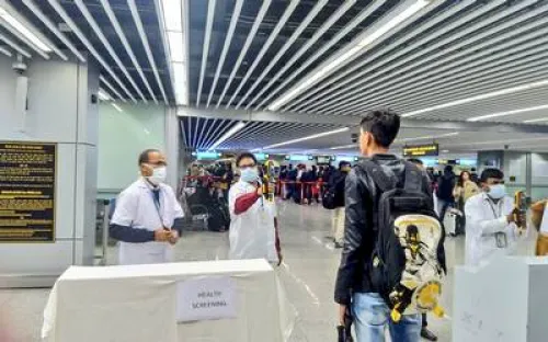 Secretaría de Salud descarta coronavirus en CDMX y Michoacán