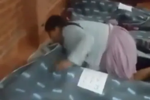 “¡Despierta, papito!”; madre llora por su hijo muerto tras represión en Bolivia