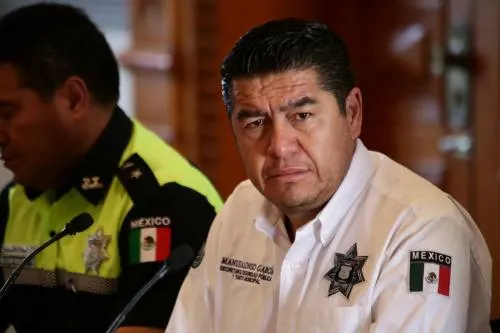 Asegura Manuel Alonso que no tenían reporte de tomas clandestinas en Villa Frontera
