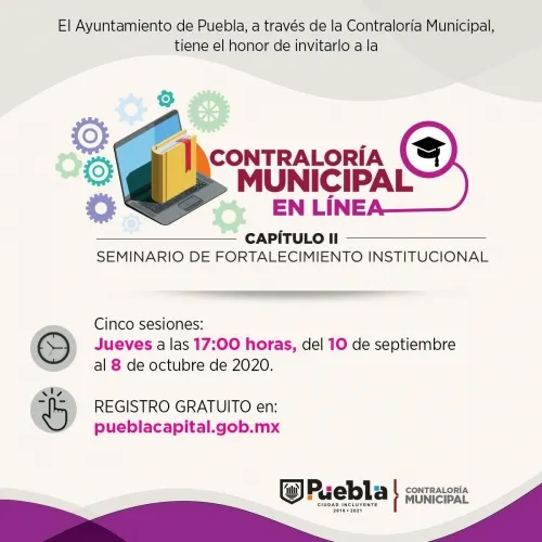 Gobierno de la Ciudad combate corrupción con capacitación a funcionarios públicos y ciudadanía