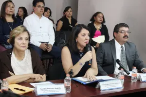 Firman convenio para desarrollo de las mujeres en el estado