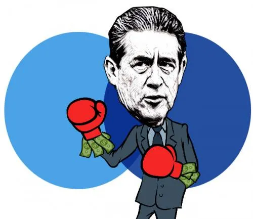Diódoro Carrasco y el Oaxaca Power
