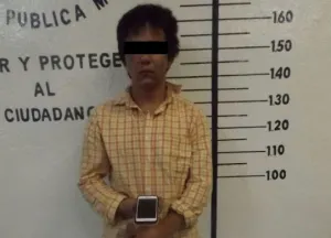 Detiene policía de San Pedro a presunto ladrón